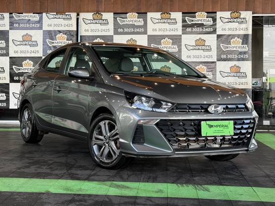 HYUNDAI HB20S 1.0 TGDI FLEX COMFORT PLUS AUTOMÁTICO